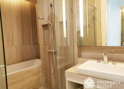 2-BR Condo at Oriental Residence near BTS Phloen Chit