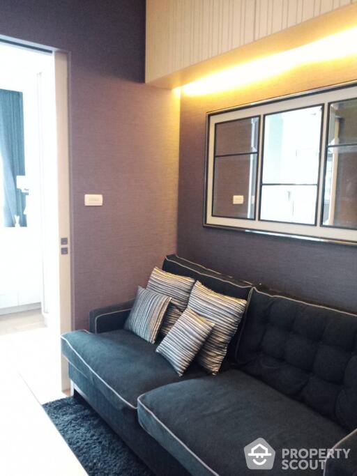 1-BR Condo at Hyde Sukhumvit 13 Condominium near BTS Nana