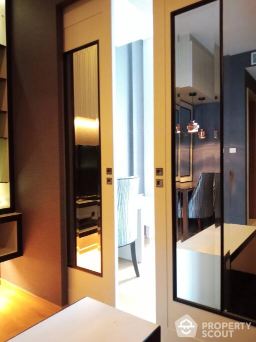 1-BR Condo at Hyde Sukhumvit 13 Condominium near BTS Nana