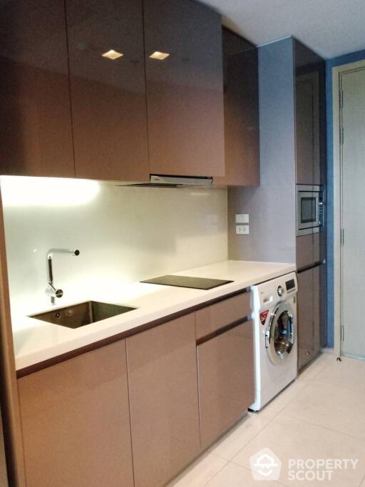 1-BR Condo at Hyde Sukhumvit 13 Condominium near BTS Nana