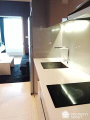 1-BR Condo at Hyde Sukhumvit 13 Condominium near BTS Nana