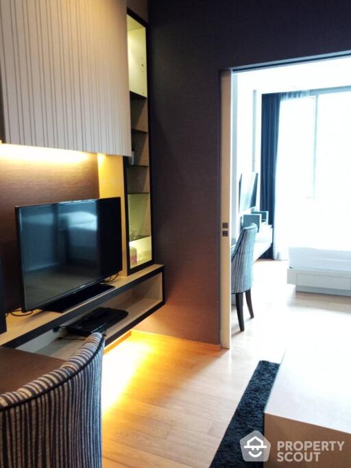 1-BR Condo at Hyde Sukhumvit 13 Condominium near BTS Nana