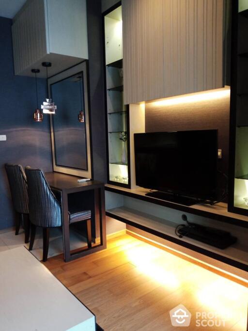 1-BR Condo at Hyde Sukhumvit 13 Condominium near BTS Nana