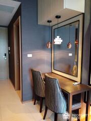 1-BR Condo at Hyde Sukhumvit 13 Condominium near BTS Nana