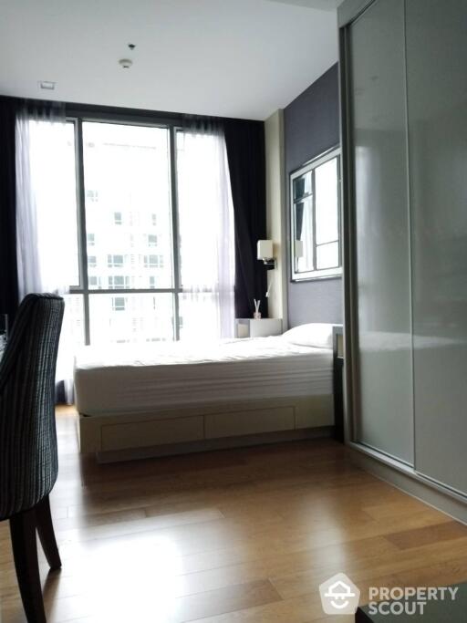 1-BR Condo at Hyde Sukhumvit 13 Condominium near BTS Nana