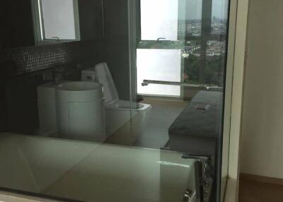 2-BR Condo at Rhythm Sukhumvit 50 near BTS On Nut