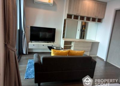 1-BR Condo at Ideo Q Siam - Ratchathewi near BTS Ratchathewi