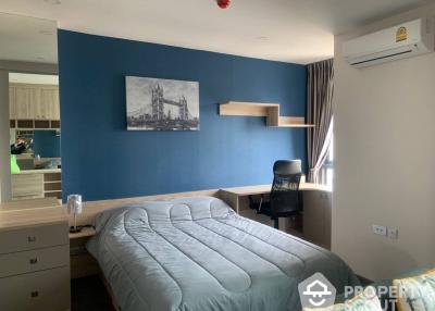 1-BR Condo at Ideo Q Siam - Ratchathewi near BTS Ratchathewi