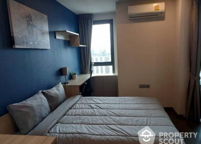 1-BR Condo at Ideo Q Siam - Ratchathewi near BTS Ratchathewi