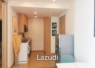 studio 1 Bath 35 SQ.M Q Chidlom - Phetchaburi