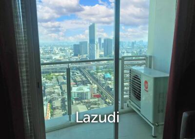 1 Bed 1 Bath 51 SQ.M Sky Walk Condominium