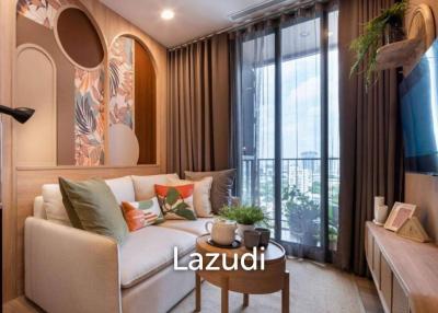 1 Bed 1 Bath 34 SQ.M OKA HAUS Sukhumvit 36