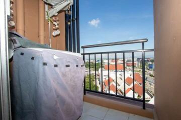 Studio room 16th floor Supalai Monte 1 with amazing view