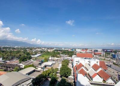 Studio room 16th floor Supalai Monte 1 with amazing view