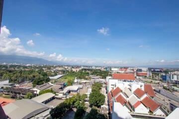 Studio room 16th floor Supalai Monte 1 with amazing view