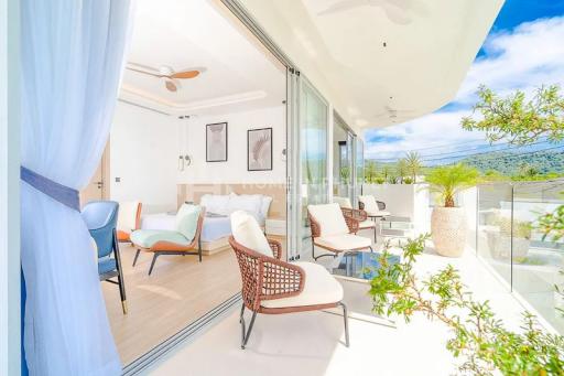 Stylish 5-Bed Pool Villa in Nai Harn