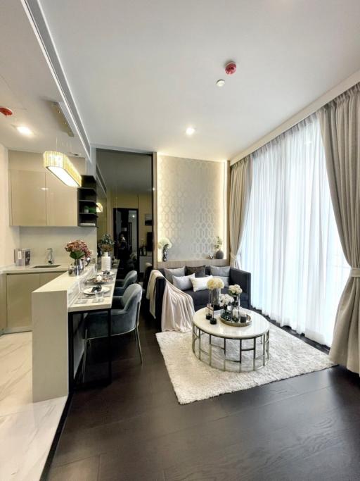 For RENT : LAVIQ Sukhumvit 57 / 1 Bedroom / 1 Bathrooms / 44 sqm / 50000 THB [9993714]