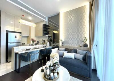 For RENT : LAVIQ Sukhumvit 57 / 1 Bedroom / 1 Bathrooms / 44 sqm / 50000 THB [9993714]