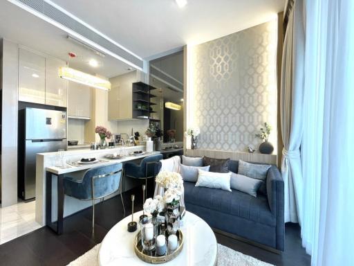 For RENT : LAVIQ Sukhumvit 57 / 1 Bedroom / 1 Bathrooms / 44 sqm / 50000 THB [9993714]