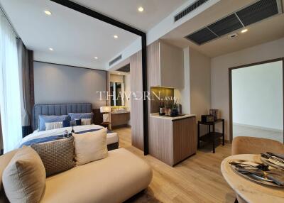 Condo for sale 1 bedroom 27.71 m² in Wyndham Grand Residence Wongamat, Pattaya