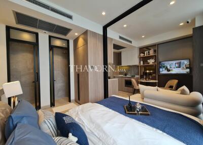 Condo for sale 1 bedroom 27.71 m² in Wyndham Grand Residence Wongamat, Pattaya