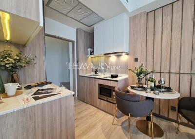 Condo for sale 1 bedroom 32.03 m² in Wyndham Grand Residence Wongamat, Pattaya