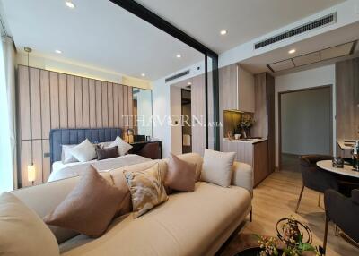 Condo for sale 1 bedroom 32.03 m² in Wyndham Grand Residence Wongamat, Pattaya