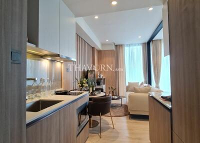 Condo for sale 1 bedroom 32.03 m² in Wyndham Grand Residence Wongamat, Pattaya