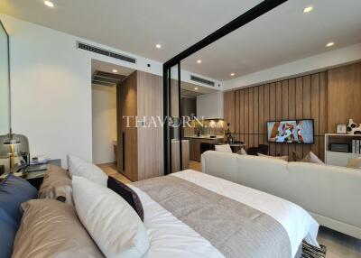 ขาย คอนโด 1 ห้องนอน 32.03 ตร.ม. ใน  Wyndham Grand Residence Wongamat, Pattaya