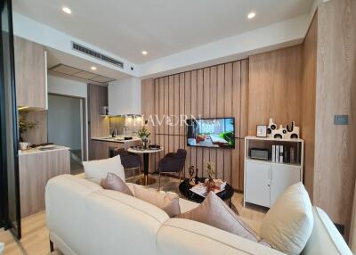 Condo for sale 1 bedroom 32.03 m² in Wyndham Grand Residence Wongamat, Pattaya