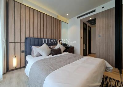 ขาย คอนโด 1 ห้องนอน 32.03 ตร.ม. ใน  Wyndham Grand Residence Wongamat, Pattaya