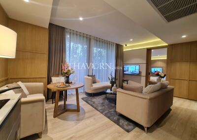 Condo for sale 1 bedroom 45.43 m² in Wyndham Grand Residence Wongamat, Pattaya