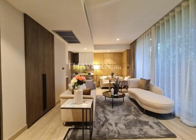 Condo for sale 1 bedroom 45.43 m² in Wyndham Grand Residence Wongamat, Pattaya