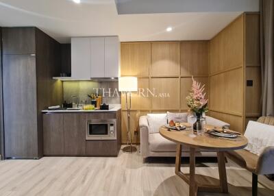 Condo for sale 1 bedroom 45.43 m² in Wyndham Grand Residence Wongamat, Pattaya