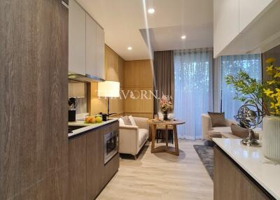 Condo for sale 1 bedroom 45.43 m² in Wyndham Grand Residence Wongamat, Pattaya