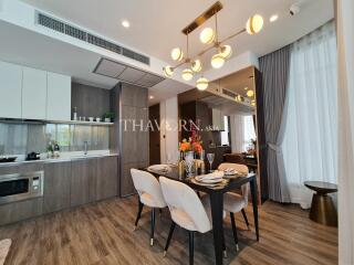 Condo for sale 2 bedroom 72.4 m² in Wyndham Grand Residence Wongamat, Pattaya