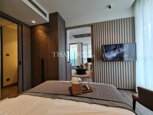 ขาย คอนโด 2 ห้องนอน 72.4 ตร.ม. ใน  Wyndham Grand Residence Wongamat, Pattaya