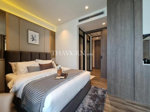 Condo for sale 2 bedroom 72.4 m² in Wyndham Grand Residence Wongamat, Pattaya