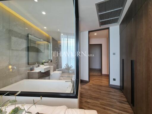 Condo for sale 2 bedroom 72.4 m² in Wyndham Grand Residence Wongamat, Pattaya