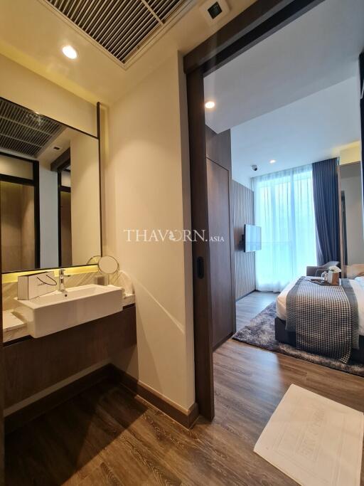 Condo for sale 2 bedroom 72.4 m² in Wyndham Grand Residence Wongamat, Pattaya