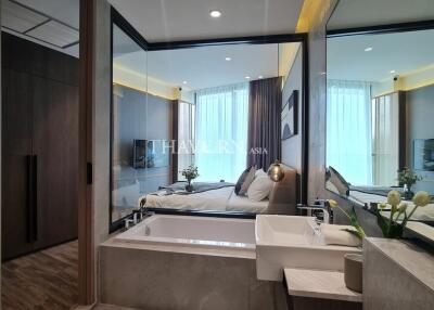 Condo for sale 2 bedroom 72.4 m² in Wyndham Grand Residence Wongamat, Pattaya