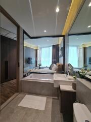 Condo for sale 2 bedroom 72.4 m² in Wyndham Grand Residence Wongamat, Pattaya