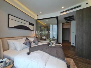 Condo for sale 2 bedroom 72.4 m² in Wyndham Grand Residence Wongamat, Pattaya