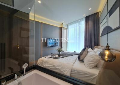 Condo for sale 2 bedroom 72.4 m² in Wyndham Grand Residence Wongamat, Pattaya