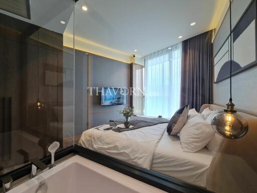 Condo for sale 2 bedroom 72.4 m² in Wyndham Grand Residence Wongamat, Pattaya