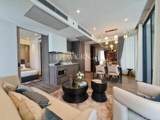 Condo for sale 2 bedroom 72.4 m² in Wyndham Grand Residence Wongamat, Pattaya