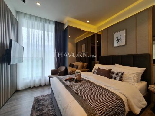 Condo for sale 2 bedroom 72.4 m² in Wyndham Grand Residence Wongamat, Pattaya