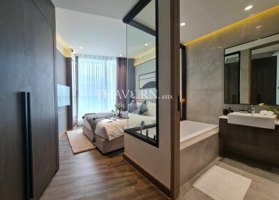 Condo for sale 2 bedroom 72.4 m² in Wyndham Grand Residence Wongamat, Pattaya