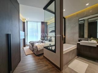 ขาย คอนโด 2 ห้องนอน 72.4 ตร.ม. ใน  Wyndham Grand Residence Wongamat, Pattaya