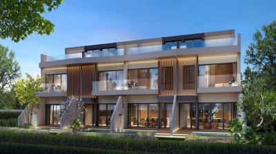 Private Pool Villas with Luxury Community near Nai Han Beach